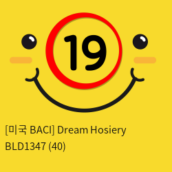 [미국 BACI] Dream Hosiery BLD1347 (40)