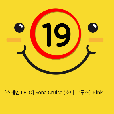 [스웨덴 LELO] Sona Cruise (소나 크루즈)-Pink