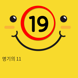 명기의 11