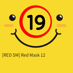 [RED SM] Red Mask 12