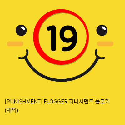 [PUNISHMENT] FLOGGER 퍼니시먼트 플로거 (채찍)